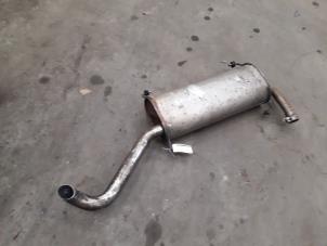 Gebruikte Uitlaat Einddemper Fiat Ducato (250) 2.3 D 130 Multijet Prijs op aanvraag aangeboden door Autodemontage Joko B.V.