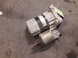 Gebruikte Startmotor Renault Megane II (BM/CM) 1.4 16V 98 Prijs op aanvraag aangeboden door Autodemontage Joko B.V.