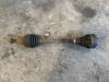 Seat Altea XL (5P5) 1.4 TSI 16V Aandrijfas links-voor