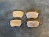 Seat Altea XL (5P5) 1.4 TSI 16V Remblok voor