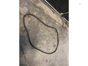 Gebruikte Achterkleprubber Seat Altea XL (5P5) 1.4 TSI 16V Prijs op aanvraag aangeboden door Autodemontage Joko B.V.