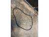 Seat Altea XL (5P5) 1.4 TSI 16V Achterkleprubber