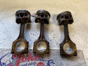 Gebruikte Zuiger Seat Altea XL (5P5) 1.4 TSI 16V Prijs op aanvraag aangeboden door Autodemontage Joko B.V.