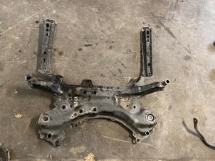 Gebruikte Subframe Toyota Auris (E18) 1.8 16V Hybrid Prijs op aanvraag aangeboden door Autodemontage Joko B.V.
