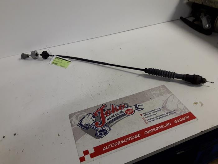 Gebruikte Koppelingskabel Peugeot Partner 1.9 D Prijs op aanvraag aangeboden door Autodemontage Joko B.V.