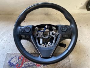 Gebruikte Stuurwiel Toyota Auris (E18) 1.8 16V Hybrid Prijs op aanvraag aangeboden door Autodemontage Joko B.V.