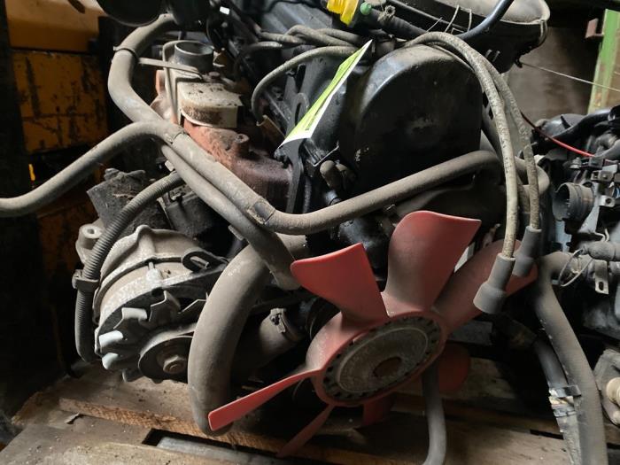 Gebruikte Motor Ford Sierra 1.6 Prijs op aanvraag aangeboden door Autodemontage Joko B.V.