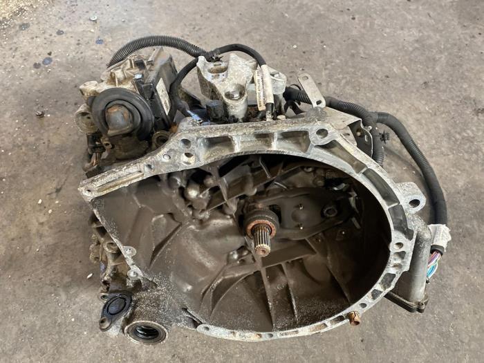 Gebruikte Automaatbak Peugeot 208 I (CA/CC/CK/CL) 1.4 HDi Prijs op aanvraag aangeboden door Autodemontage Joko B.V.