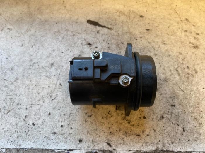Gebruikte Luchtmassameter Peugeot 208 I (CA/CC/CK/CL) 1.4 HDi Prijs op aanvraag aangeboden door Autodemontage Joko B.V.