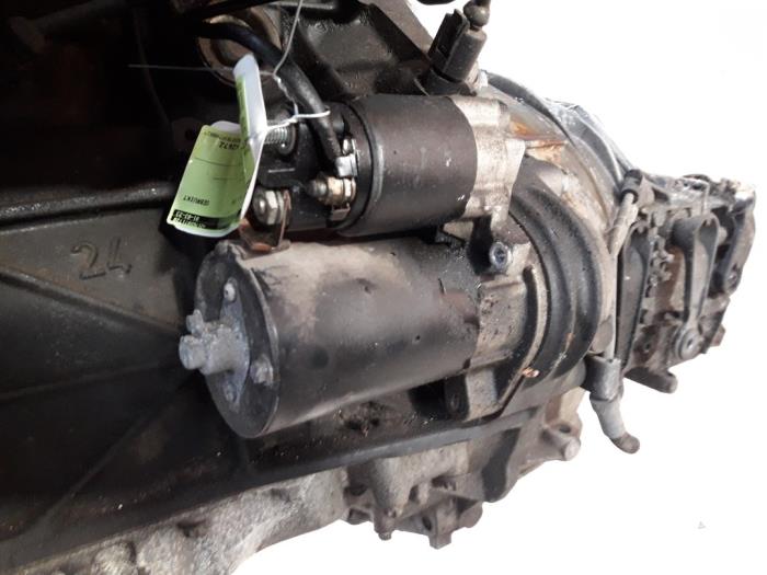 Gebruikte Startmotor Mercedes C Combi (S202) 1.8 C180T 16V Prijs op aanvraag aangeboden door Autodemontage Joko B.V.