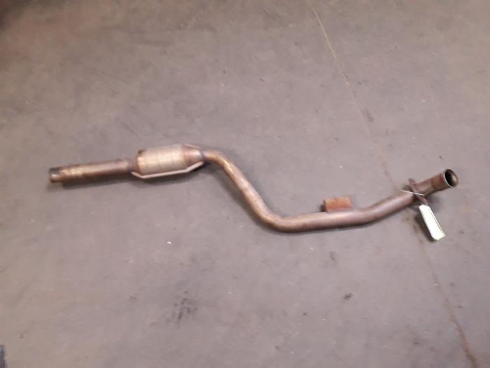Gebruikte Katalysator Mercedes C Combi (S202) 1.8 C180T 16V Prijs op aanvraag aangeboden door Autodemontage Joko B.V.