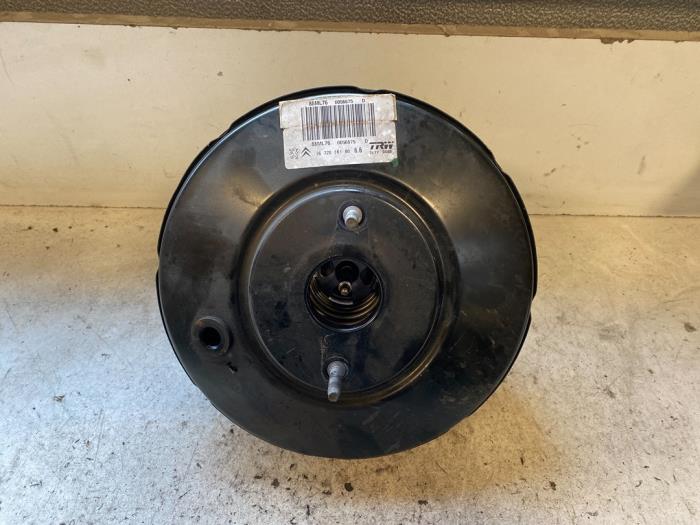 Gebruikte Rembol Peugeot 208 I (CA/CC/CK/CL) 1.4 HDi Prijs op aanvraag aangeboden door Autodemontage Joko B.V.
