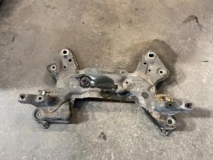 Gebruikte Subframe Peugeot 208 I (CA/CC/CK/CL) 1.4 HDi Prijs op aanvraag aangeboden door Autodemontage Joko B.V.