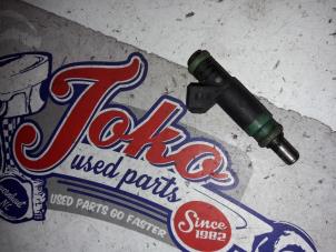 Gebruikte Injector (benzine injectie) Ford Focus 1 1.6 16V Prijs op aanvraag aangeboden door Autodemontage Joko B.V.