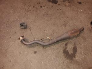 Gebruikte Katalysator Volkswagen Golf IV (1J1) 2.3 V5 GTI Prijs op aanvraag aangeboden door Autodemontage Joko B.V.