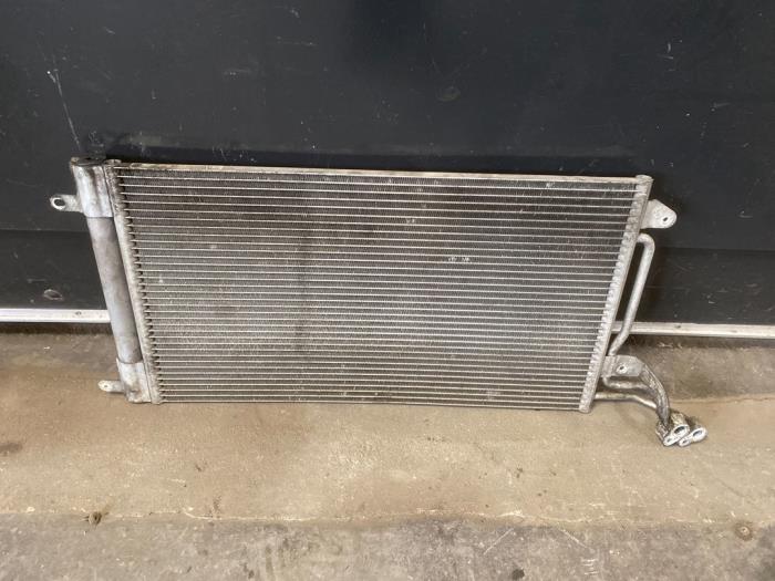 Gebruikte Airco Condensor Volkswagen Polo V (6R) 1.2 TDI 12V BlueMotion Prijs op aanvraag aangeboden door Autodemontage Joko B.V.