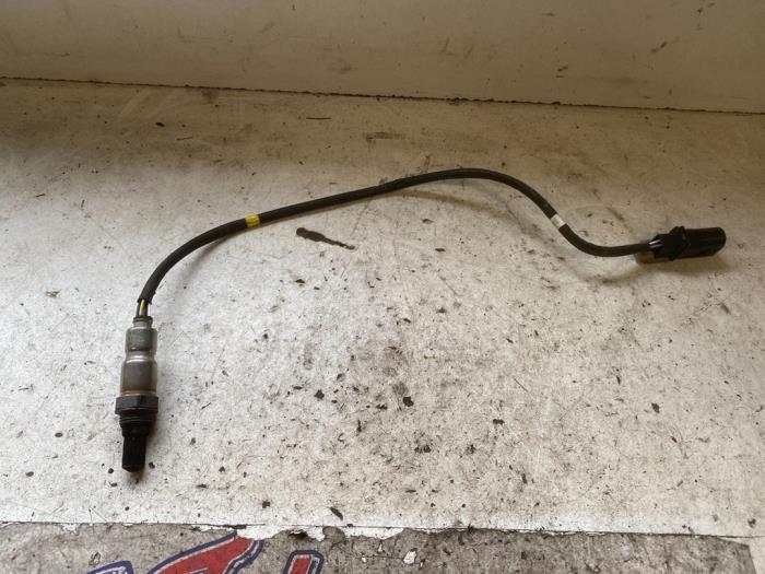 Gebruikte Lambda Sonde Volkswagen Polo V (6R) 1.2 TDI 12V BlueMotion Prijs op aanvraag aangeboden door Autodemontage Joko B.V.