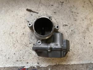 Gebruikte Gasklephuis Volkswagen Polo V (6R) 1.2 TDI 12V BlueMotion Prijs op aanvraag aangeboden door Autodemontage Joko B.V.