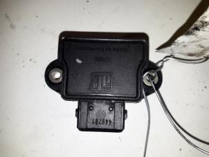 Gebruikte Gaspedaalpositie Sensor Renault Megane Coupé (DA) 1.6i Prijs op aanvraag aangeboden door Autodemontage Joko B.V.