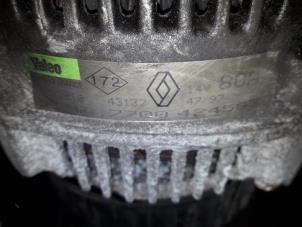 Gebruikte Dynamo Renault Megane Coupé (DA) 1.6i Prijs op aanvraag aangeboden door Autodemontage Joko B.V.