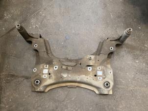 Gebruikte Subframe Renault Megane III Coupe (DZ) 2.0 16V CVT Prijs op aanvraag aangeboden door Autodemontage Joko B.V.
