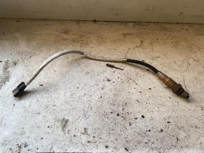Gebruikte Lambda Sonde Renault Megane III Coupe (DZ) 2.0 16V CVT Prijs op aanvraag aangeboden door Autodemontage Joko B.V.