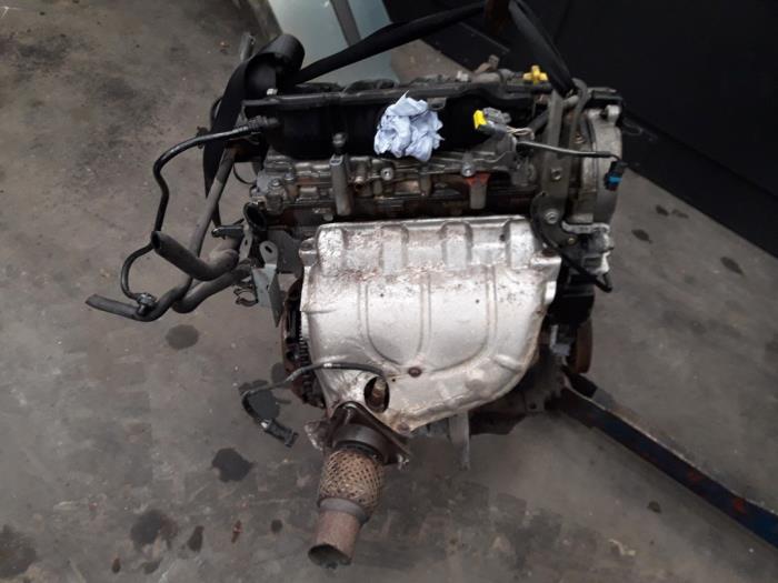 Gebruikte Motor Renault Laguna II Grandtour (KG) 1.8 16V Prijs op aanvraag aangeboden door Autodemontage Joko B.V.