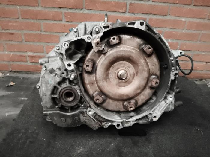Gebruikte Automaatbak Renault Espace (JK) 2.0 16V Turbo Prijs op aanvraag aangeboden door Autodemontage Joko B.V.