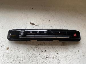 Gebruikte Module climatronic Citroen C5 Aircross I (A4/AC/AJ/AR) 1.2 e-THP PureTech 130 Prijs op aanvraag aangeboden door Autodemontage Joko B.V.