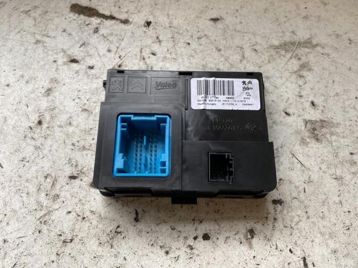Gebruikte Computer Koeling Citroen C5 Aircross I (A4/AC/AJ/AR) 1.2 e-THP PureTech 130 Prijs op aanvraag aangeboden door Autodemontage Joko B.V.
