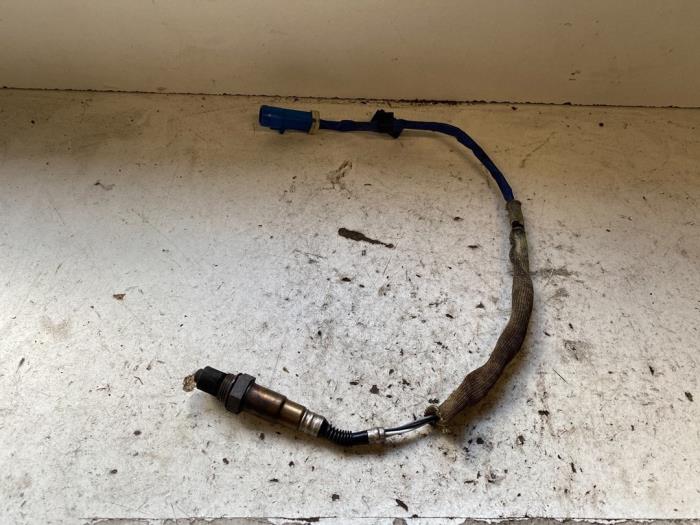 Gebruikte Lambda Sonde Ford Focus 3 1.6 Ti-VCT 16V 125 Prijs op aanvraag aangeboden door Autodemontage Joko B.V.