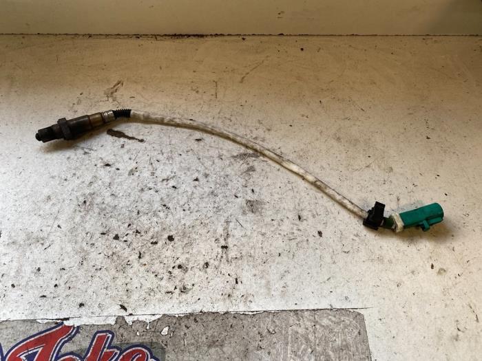 Gebruikte Lambda Sonde Ford Focus 3 1.6 Ti-VCT 16V 125 Prijs op aanvraag aangeboden door Autodemontage Joko B.V.