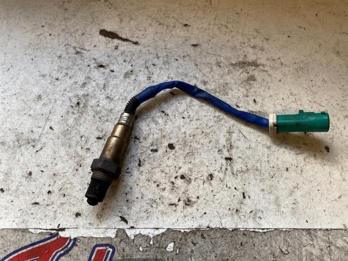 Gebruikte Lambda Sonde Ford Focus 3 1.6 Ti-VCT 16V 125 Prijs op aanvraag aangeboden door Autodemontage Joko B.V.