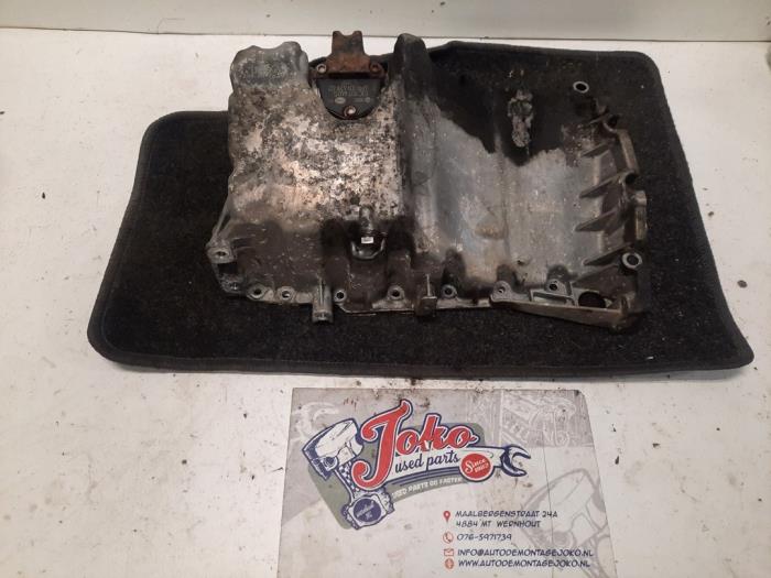 Gebruikte Carterpan Audi A4 (B8) 2.0 TDI 16V Prijs op aanvraag aangeboden door Autodemontage Joko B.V.