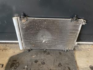 Gebruikte Airco Condensor Citroen C4 Berline (LC) 1.4 16V Prijs op aanvraag aangeboden door Autodemontage Joko B.V.