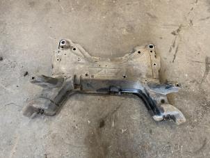 Gebruikte Subframe Citroen C4 Berline (LC) 1.4 16V Prijs op aanvraag aangeboden door Autodemontage Joko B.V.