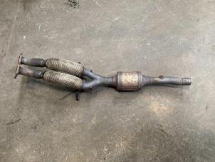 Gebruikte Katalysator Skoda Octavia Combi (1Z5) 1.6 MPI Prijs op aanvraag aangeboden door Autodemontage Joko B.V.