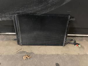 Gebruikte Airco Condensor Skoda Octavia Combi (1Z5) 1.6 MPI Prijs op aanvraag aangeboden door Autodemontage Joko B.V.