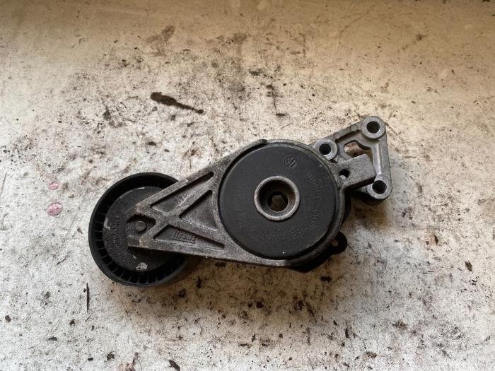 Gebruikte Spanner multiriem Skoda Octavia Combi (1Z5) 1.6 MPI Prijs op aanvraag aangeboden door Autodemontage Joko B.V.