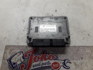 Gebruikte Computer Motormanagement Skoda Octavia Combi (1Z5) 1.6 MPI Prijs op aanvraag aangeboden door Autodemontage Joko B.V.