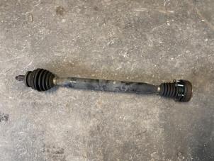 Gebruikte Homokineetas rechts-voor Skoda Fabia (6Y2) 1.4i 16V Prijs op aanvraag aangeboden door Autodemontage Joko B.V.