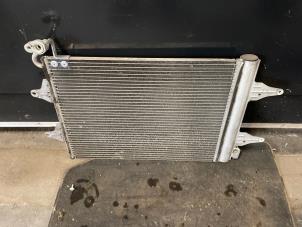 Gebruikte Airco Condensor Skoda Fabia (6Y2) 1.4i 16V Prijs op aanvraag aangeboden door Autodemontage Joko B.V.