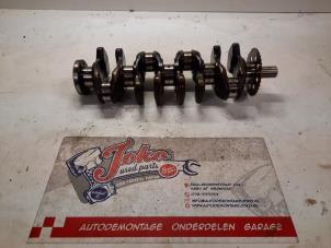 Gebruikte Krukas Toyota Auris (E18) 1.8 16V Hybrid Prijs op aanvraag aangeboden door Autodemontage Joko B.V.