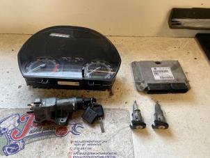 Gebruikte Computer Motormanagement Skoda Fabia (6Y2) 1.4i 16V Prijs op aanvraag aangeboden door Autodemontage Joko B.V.