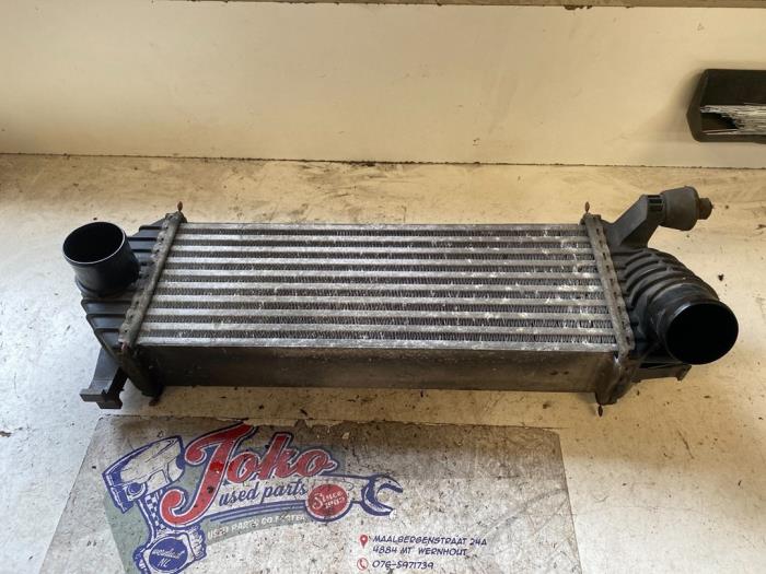 Gebruikte Intercooler Renault Kangoo Express (FW) 1.5 dCi 75 Prijs op aanvraag aangeboden door Autodemontage Joko B.V.