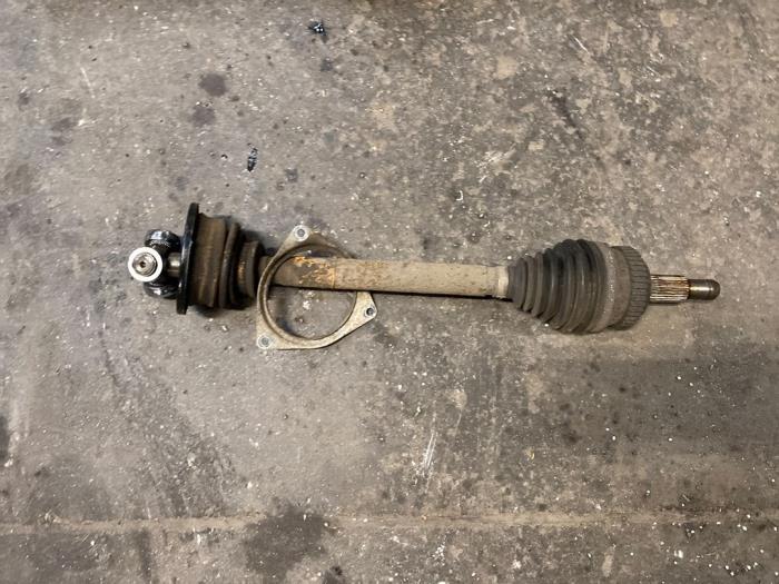 Gebruikte Steekas links-voor Renault Espace (JE) 2.2 dT 12V Prijs op aanvraag aangeboden door Autodemontage Joko B.V.