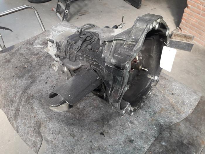 Gebruikte Versnellingsbak Audi A4 (B5) 1.8 20V Prijs op aanvraag aangeboden door Autodemontage Joko B.V.