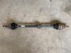 Opel Astra H GTC (L08) 1.8 16V Aandrijfas rechts-voor