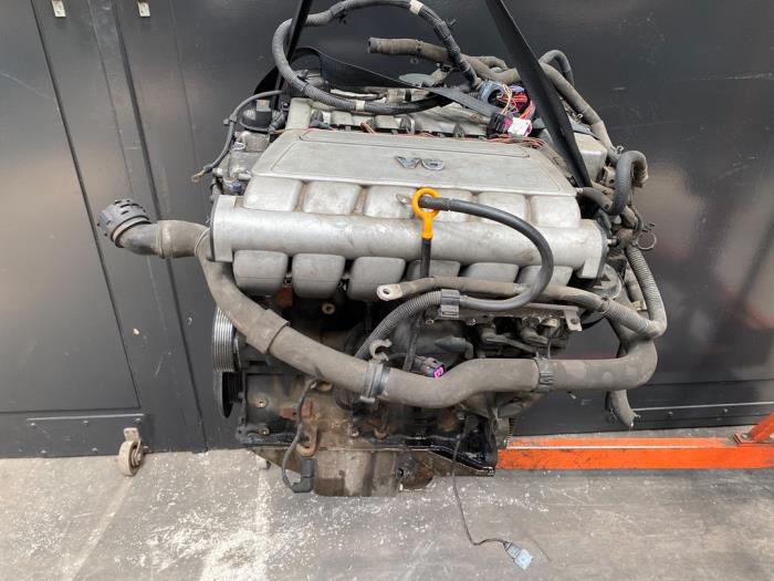 Gebruikte Motor Volkswagen Touareg (7LA/7L6) 3.2 V6 24V Prijs op aanvraag aangeboden door Autodemontage Joko B.V.