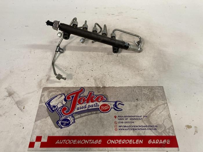 Gebruikte Verstuiver brug Opel Astra J (PC6/PD6/PE6/PF6) 1.6 CDTI 16V Prijs op aanvraag aangeboden door Autodemontage Joko B.V.
